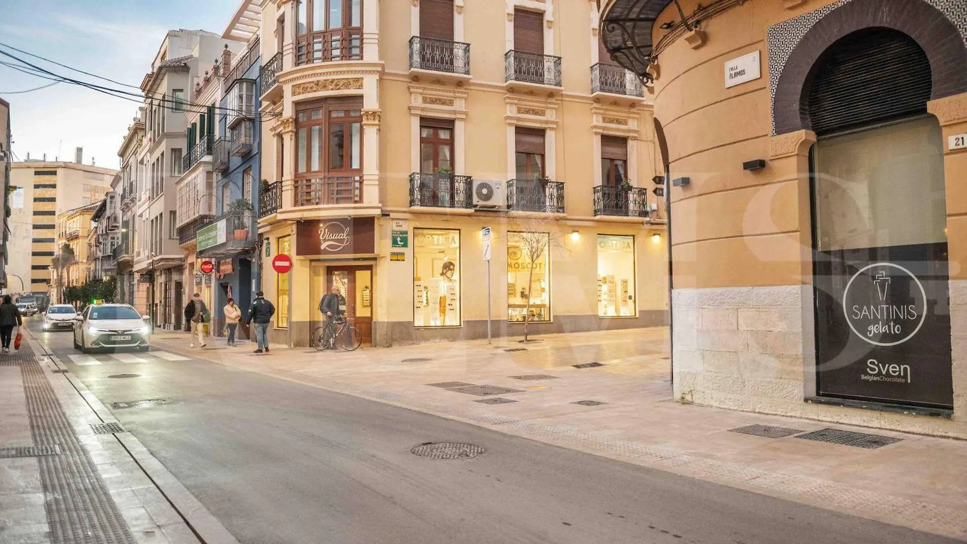Cozy Apartment Near Plaza De La Merced By Rems Málaga Spanje